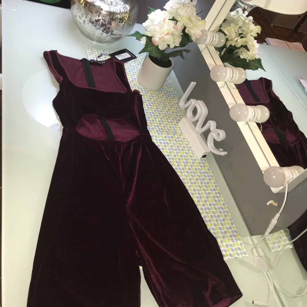 PrettyLittleThing Romper